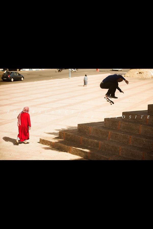 RVCA - The Balance Of Opposites