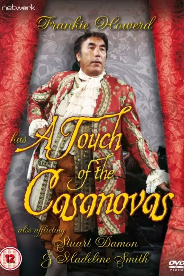 A Touch Of The Casanovas