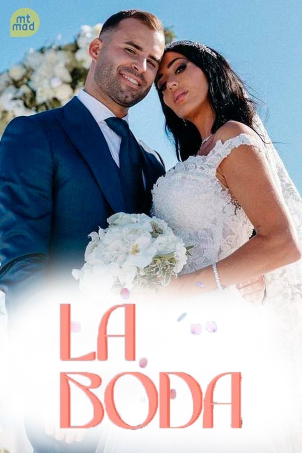 La Boda De Aurah Y Jesé