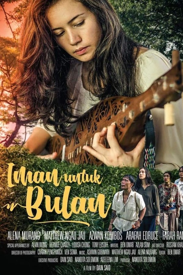 Iman Untuk Bulan