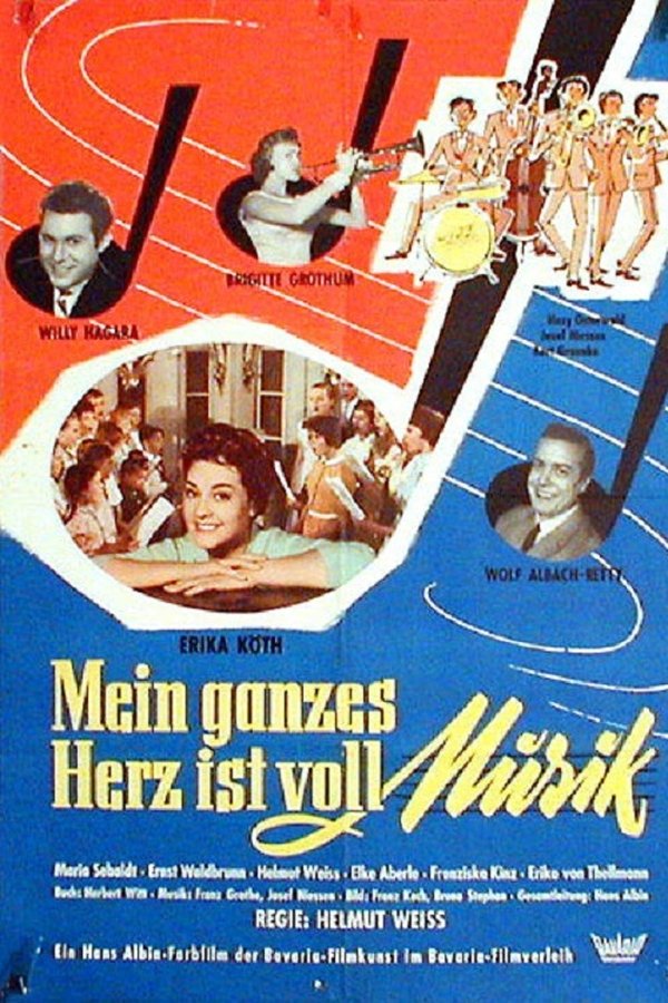 Mein Ganzes Herz Ist Voll Musik