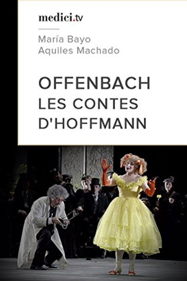 Les Contes D'Hoffmann