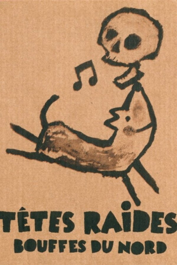 Têtes Raides - Aux Bouffes Du Nord
