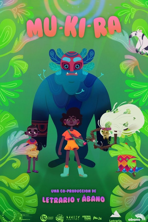 Cleo Y La Selva Mágica