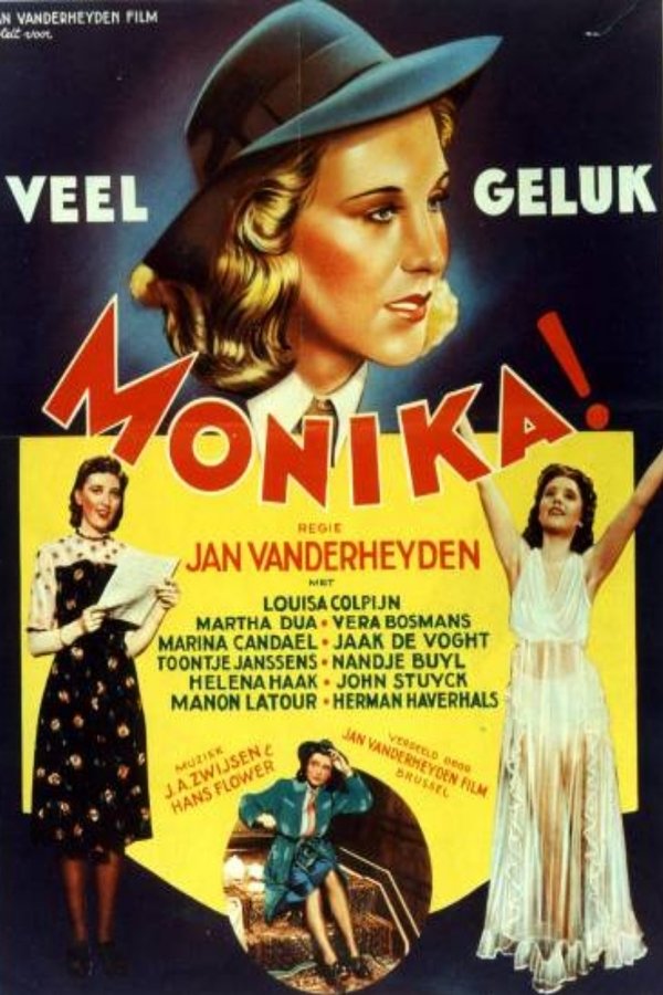 Veel Geluk, Monika!