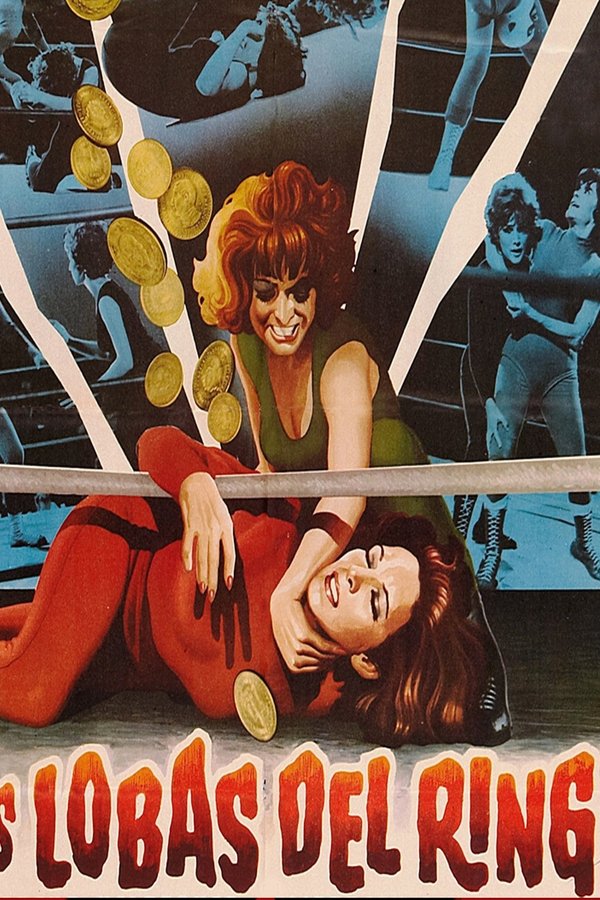 Las Lobas Del Ring