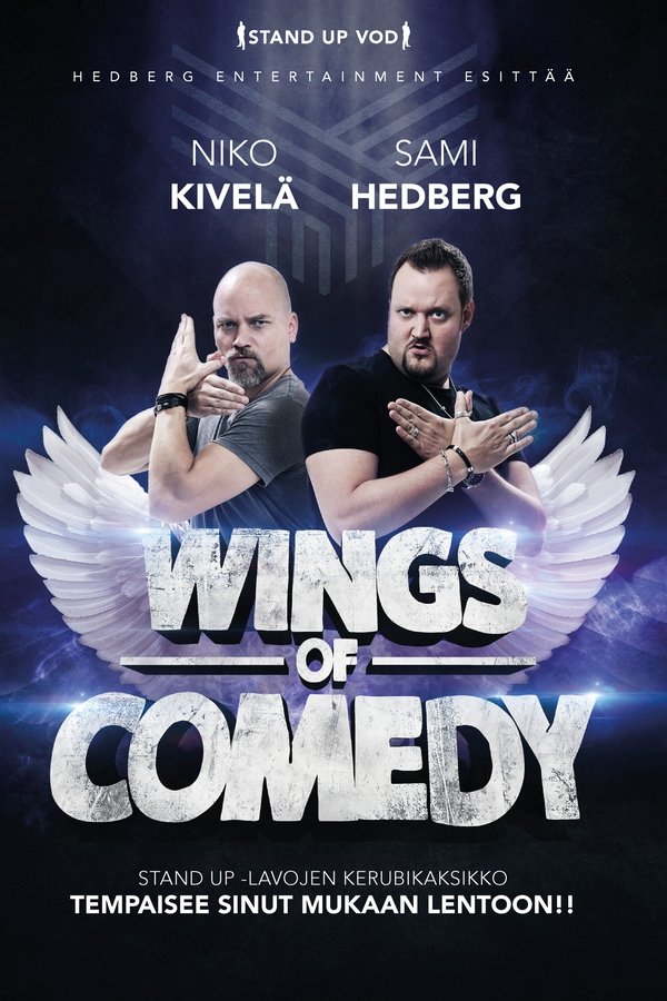 Wings Of Comedy