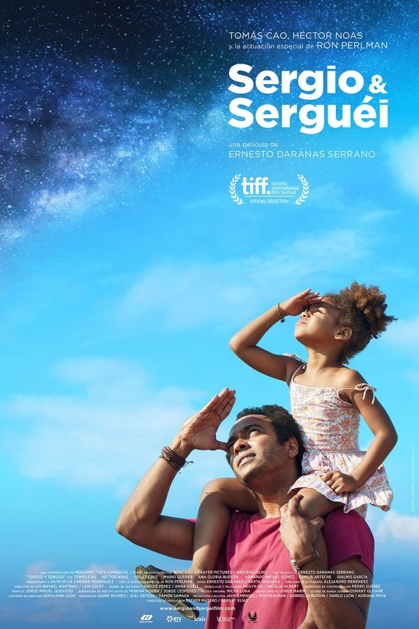 Sergio y Sergei