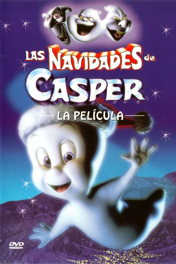 La Navidad embrujada de Casper