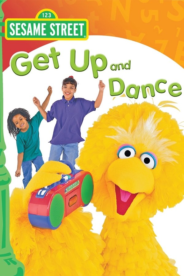 Sesame Street: Get Up And Dance