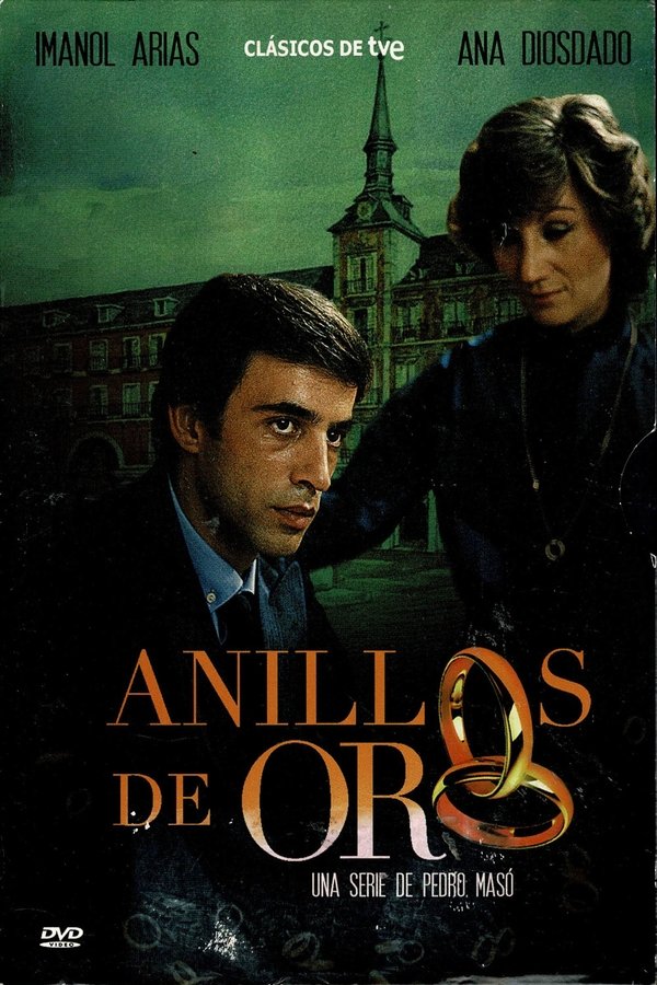 Anillos De Oro
