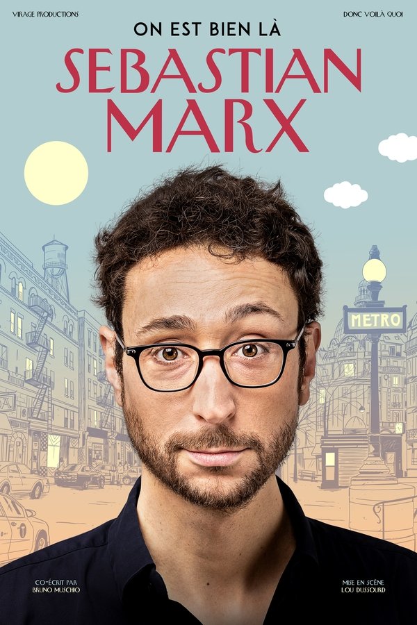 Sebastian Marx - On Est Bien Là