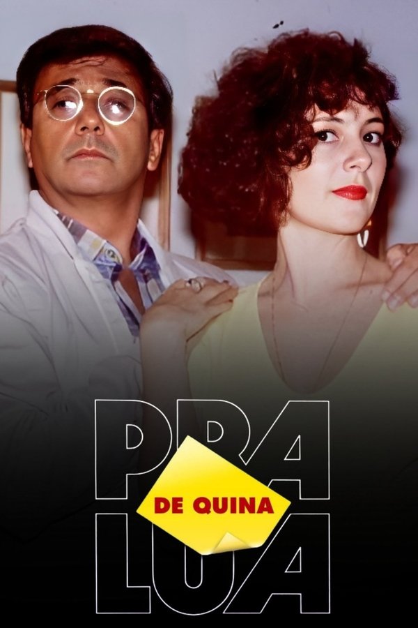 De Quina Pra Lua