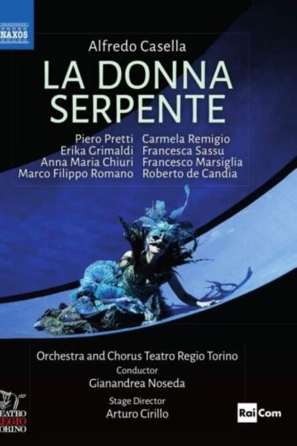 La Donna Serpente