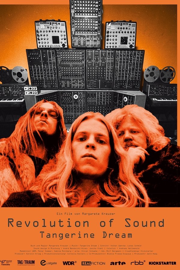 Revolution Of Sound - Tangerine Dream