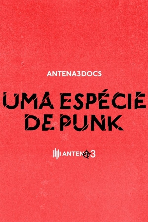 Uma Espécie De Punk