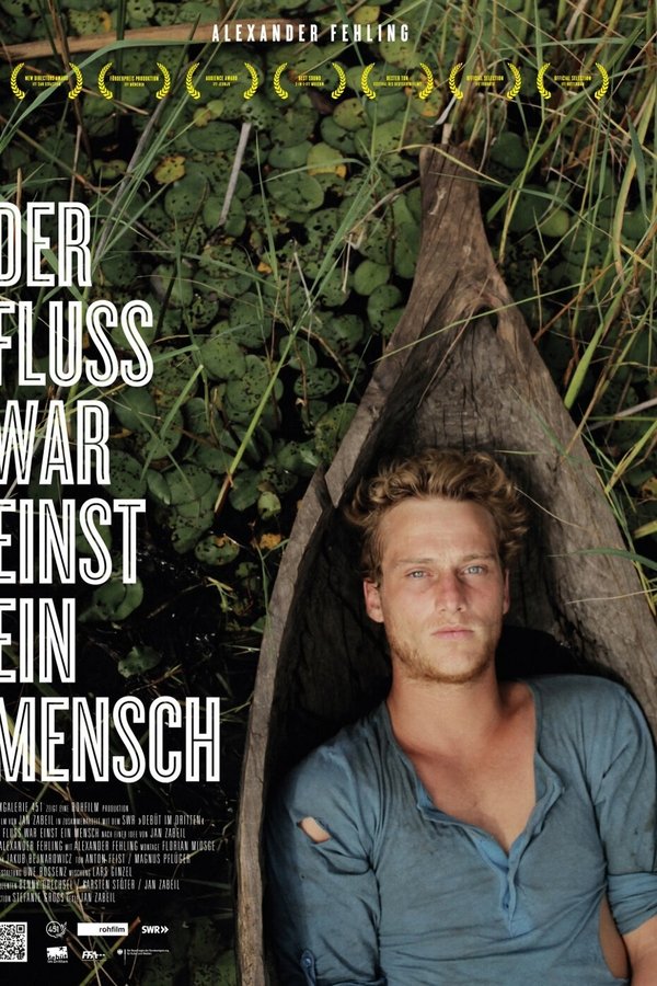 Der Fluss War Einst Ein Mensch
