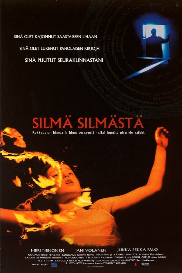 Silmä Silmästä
