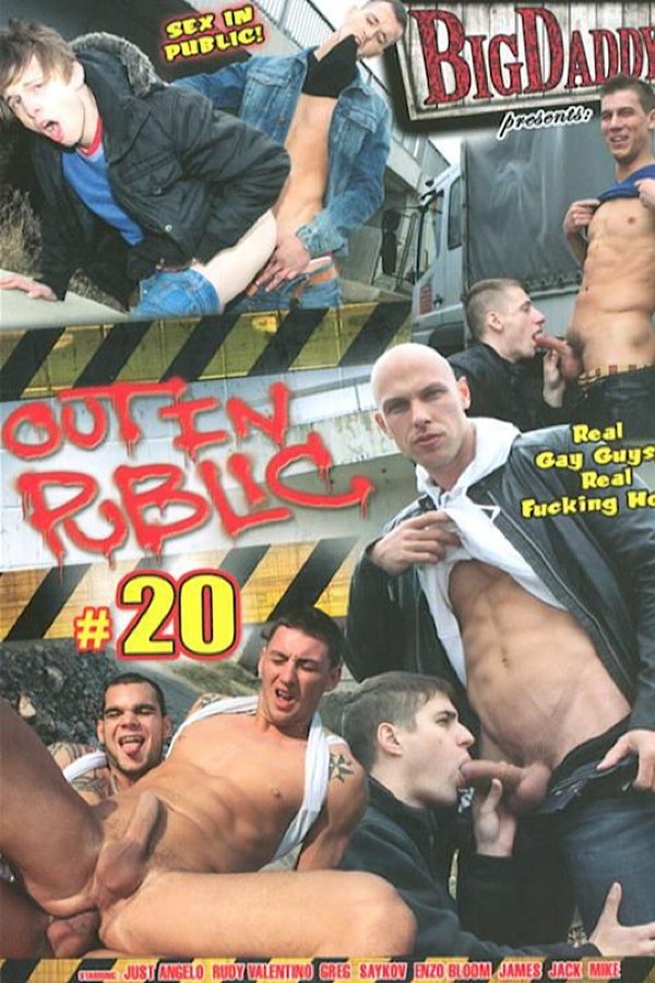 Out In Public 20