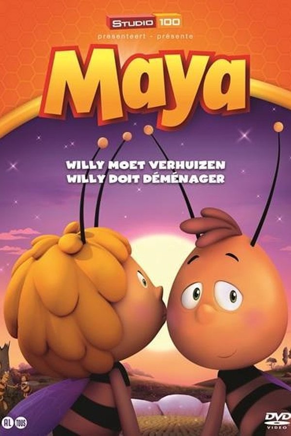 Maya De Bij - Willy Moet Verhuizen