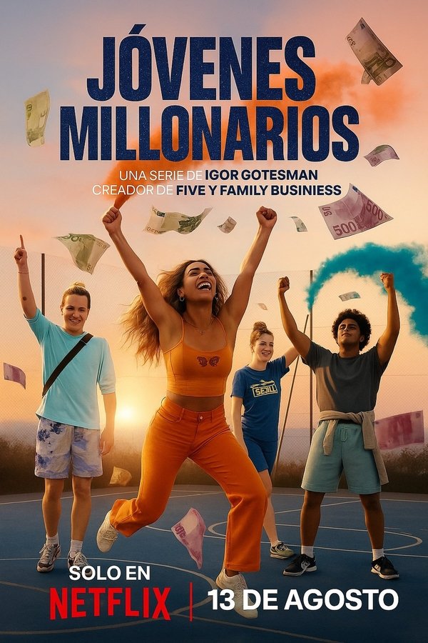 Jóvenes Y Millonarios