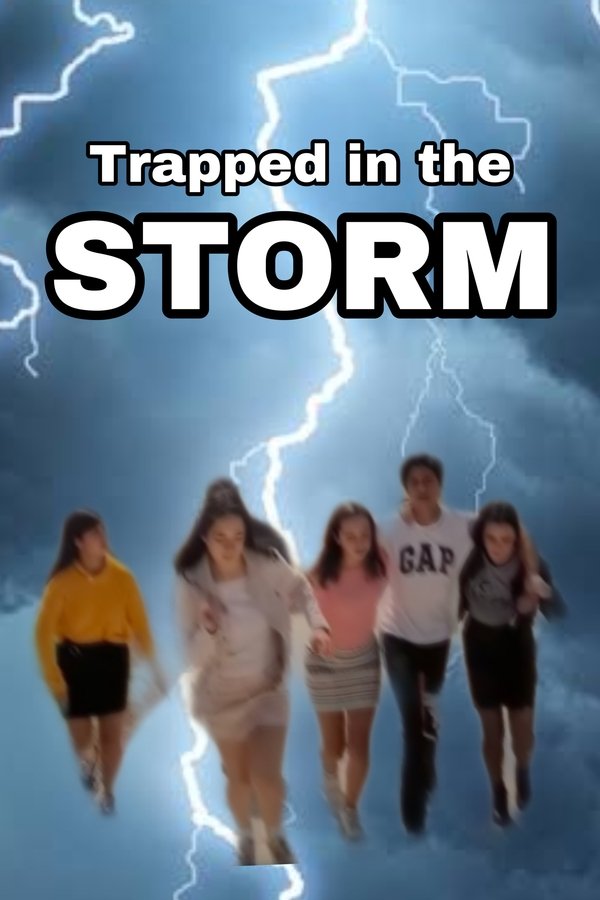 Trapped In The Storm