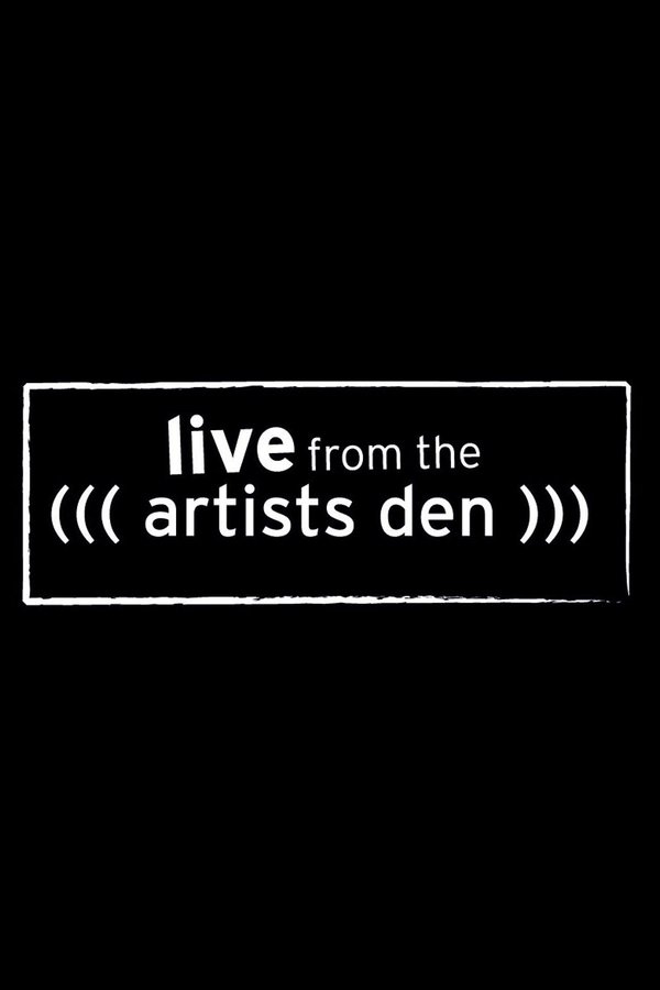 Live From The Artists Den