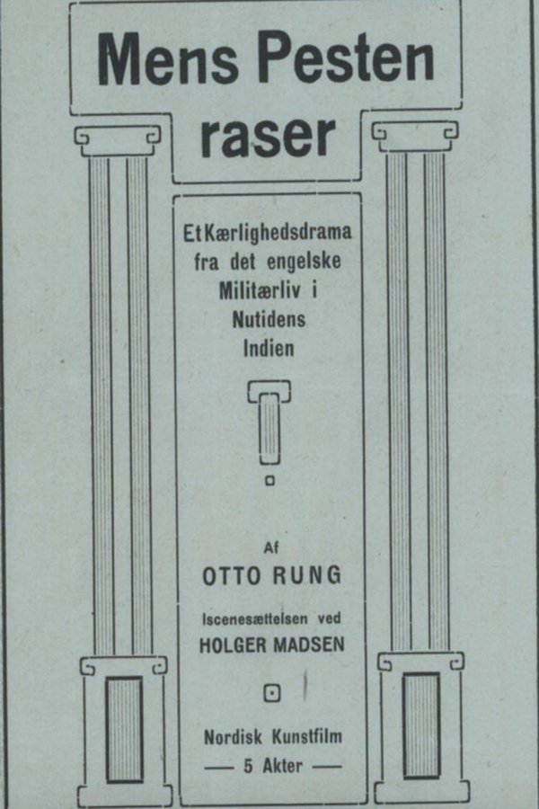 Mens Pesten Raser
