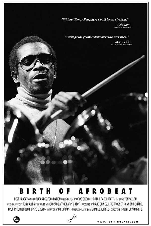Birth Of Afrobeat