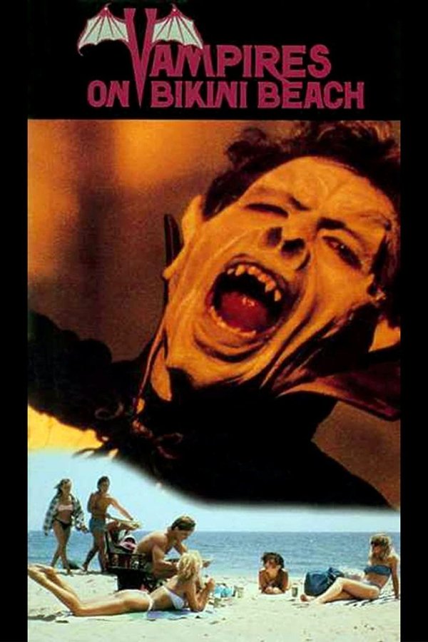 Vampires On Bikini Beach