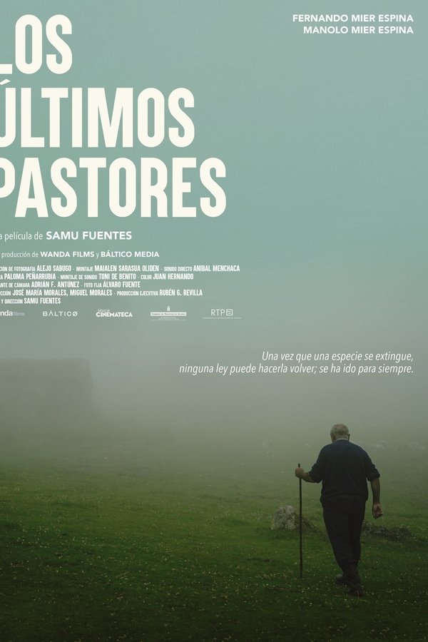 Los últimos Pastores