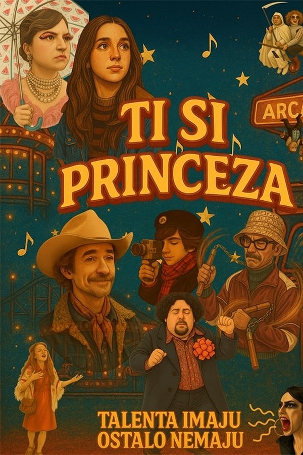 Ti Si Princeza