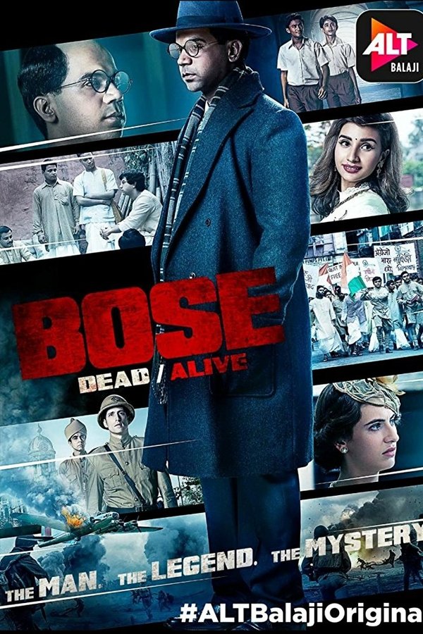 Bose: Dead/Alive