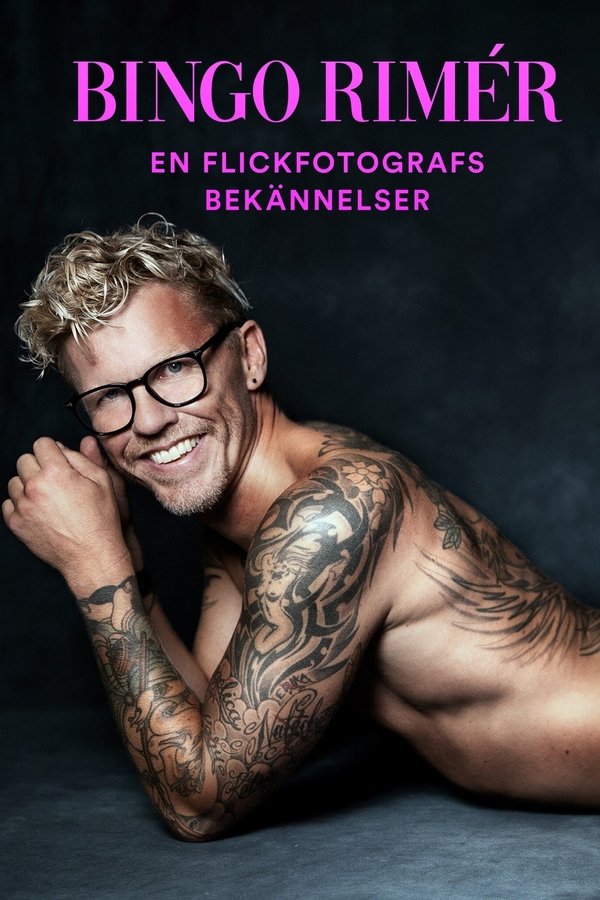 Bingo Rimér: En Flickfotografs Bekännelser