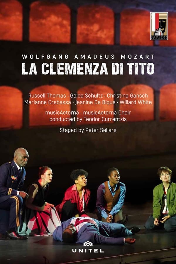 Mozart: La Clemenza Di Tito