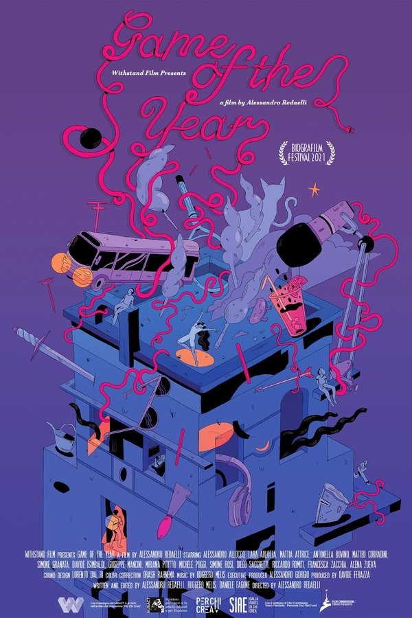 Game Of The Year