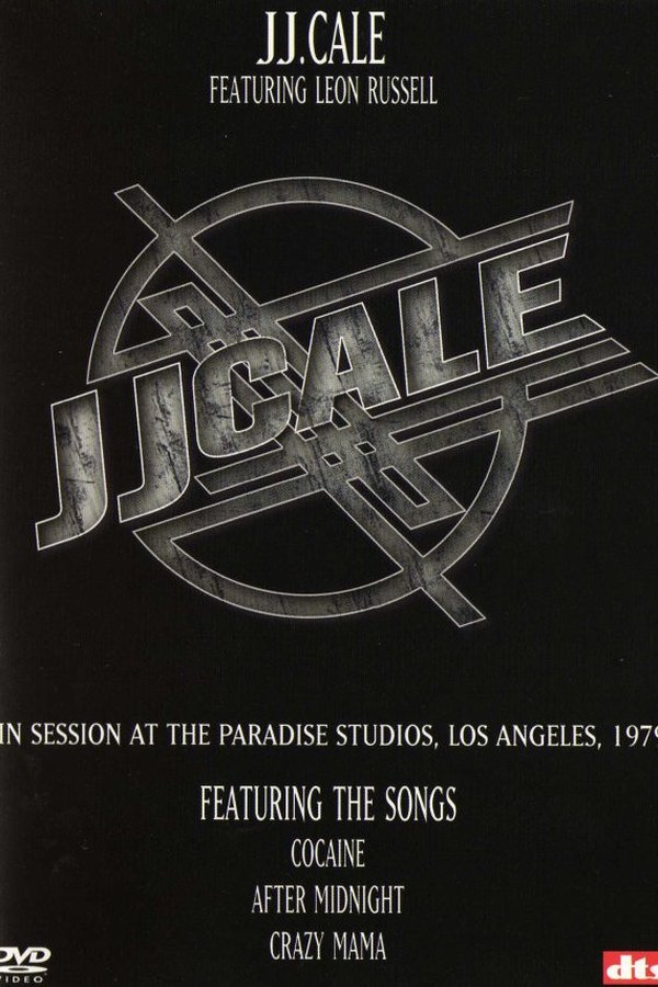 J.J. Cale - In Session At The Paradise Studios