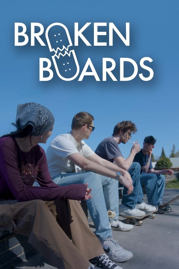 Broken Boards