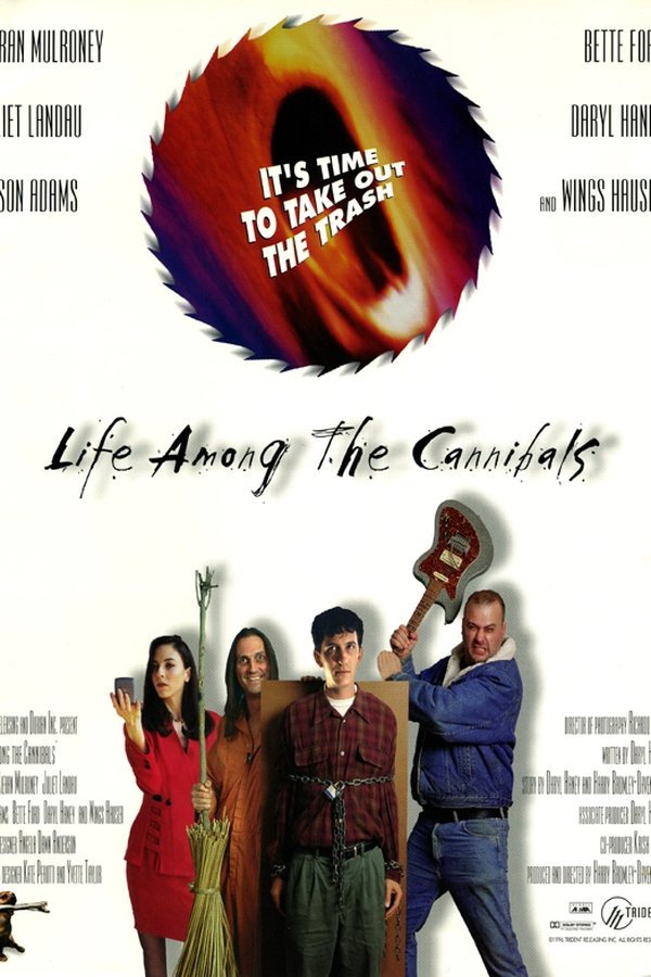 Life Among The Cannibals
