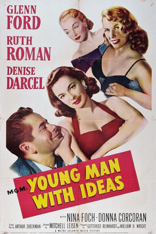 Young Man With Ideas