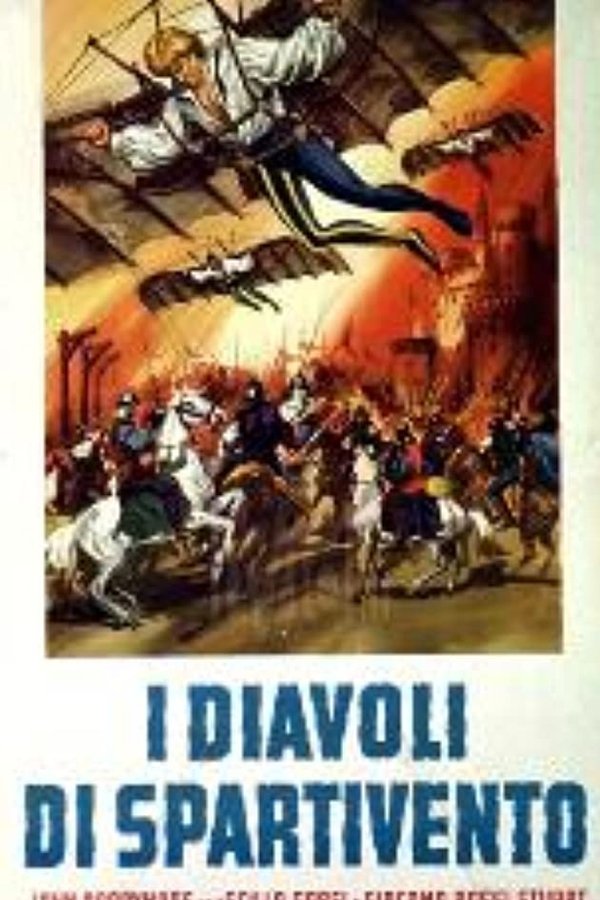 I Diavoli Di Spartivento