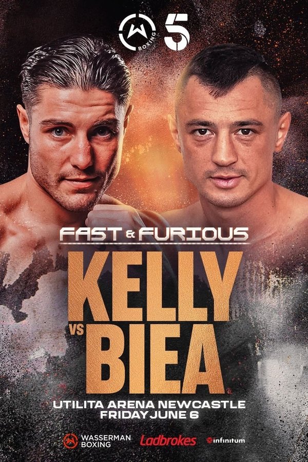 Josh Kelly Vs. Flavius Biea