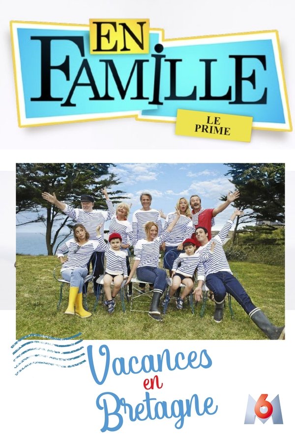 En Famille : Vacances En Bretagne