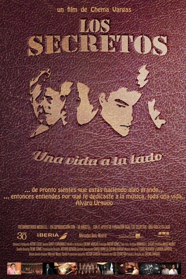 Los Secretos. Una Vida A Tu Lado