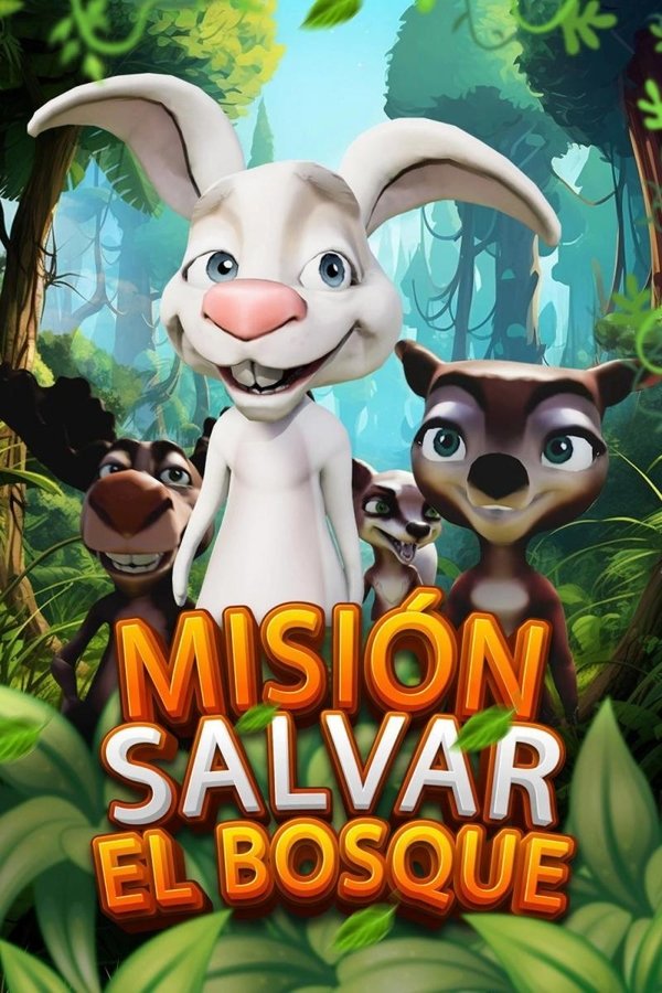 Animal Adventures: Save The Forest