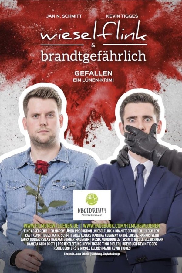 Wieselflink & Brandtgefährlich - Gefallen