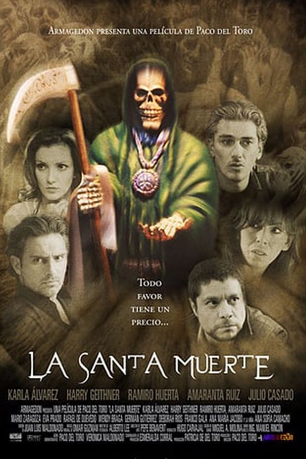 La Santa Muerte
