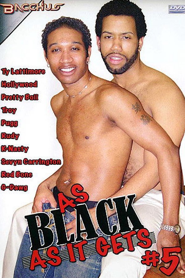 As Black As It Gets 5