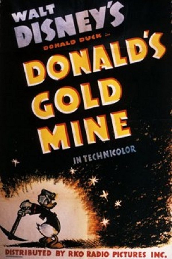 Donald - La mina de oro de Donald