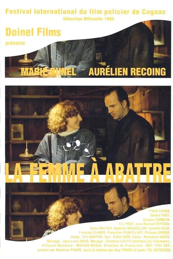 La Femme à Abattre